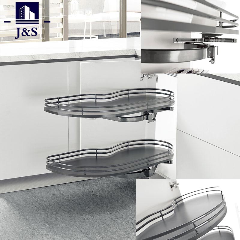 Hoe een slim keukenopbergsysteem uw kookruimte transformeert