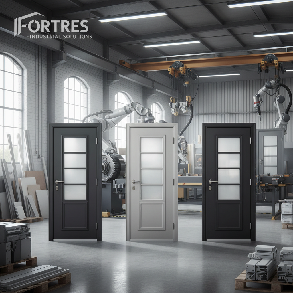 De blauwdruk voor ontwikkelaars voor 2026: buitendeuren specificeren voor een maximale ROI van vastgoed