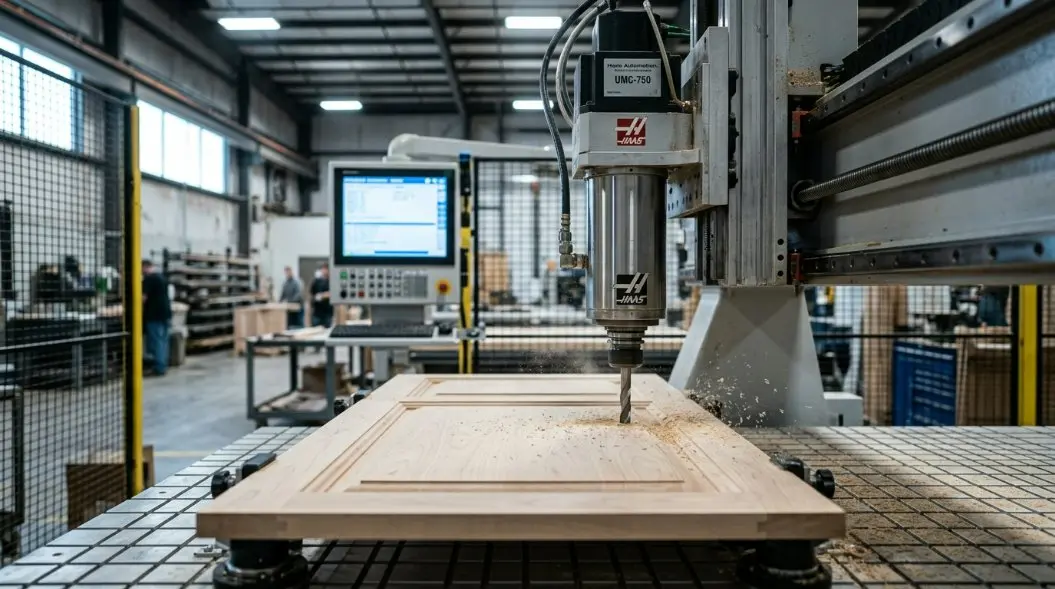Premium keukenkastdeurfabriek in de VS | Fabrieksgerichte hardwarebundels