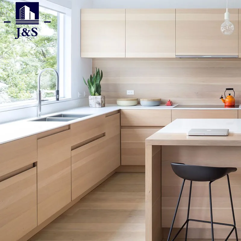 Melamine keukenkast opknappen