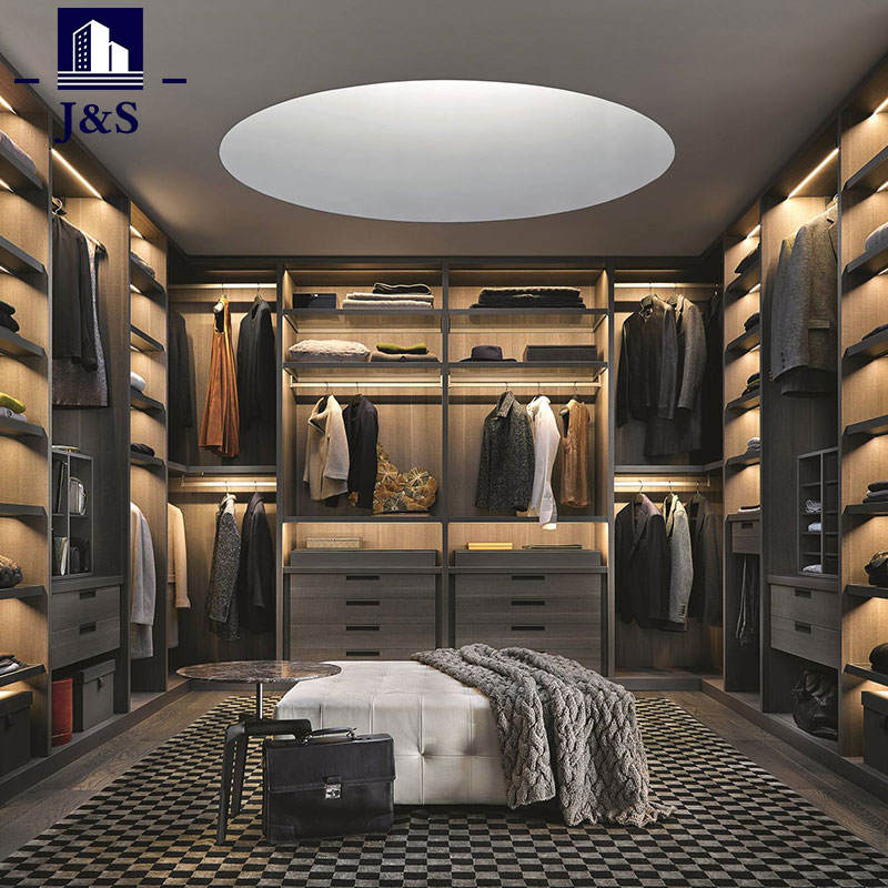 Walk in Closet Systems Garderobeorganizer