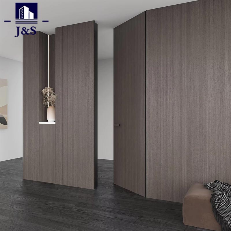 Hele huis op maat gemaakte verborgen deur